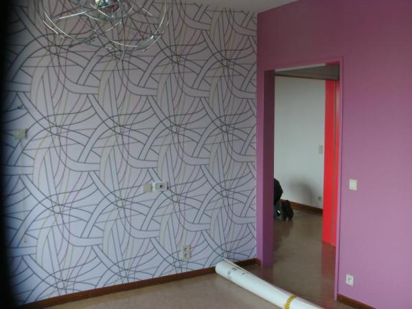 behangen